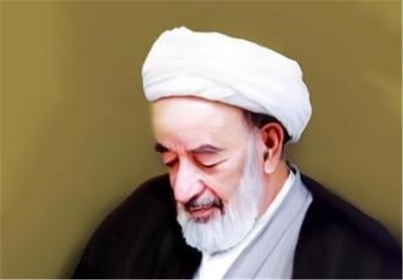 آیت الله حق&zwnj;شناس
