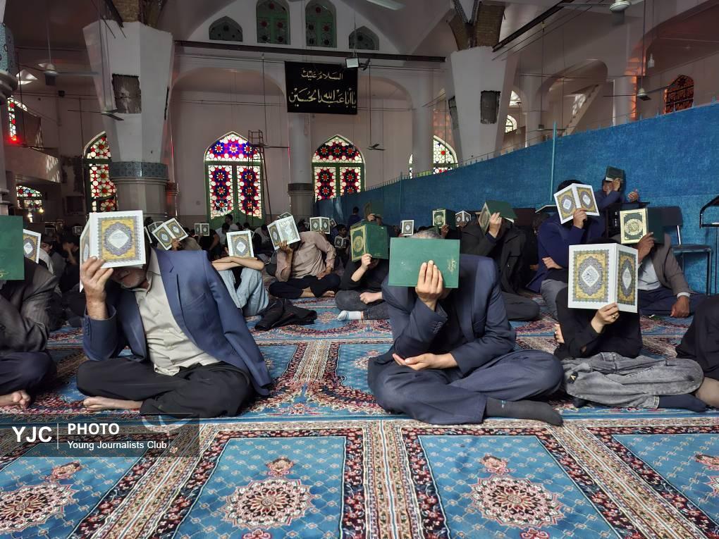 مراسم احیا