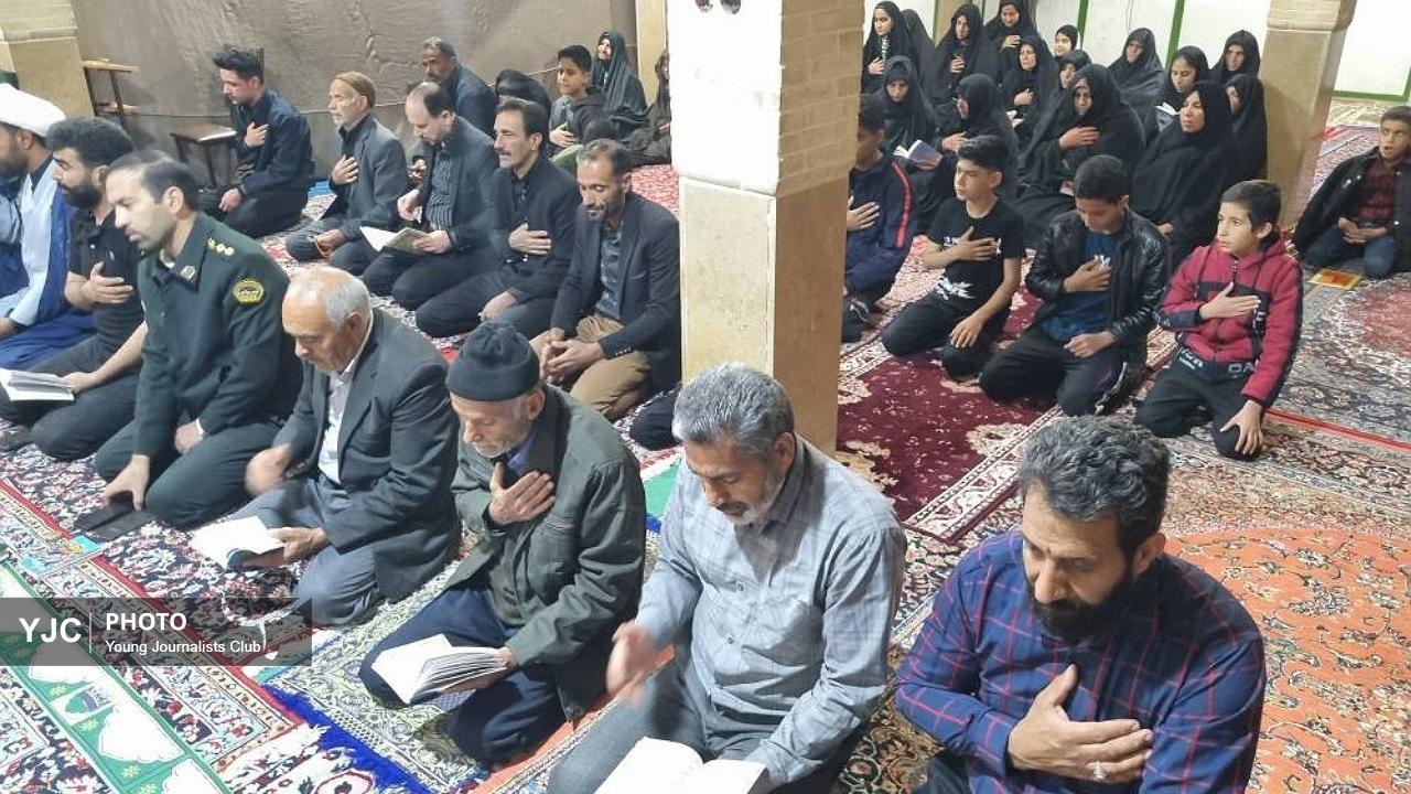 مراسم احیا