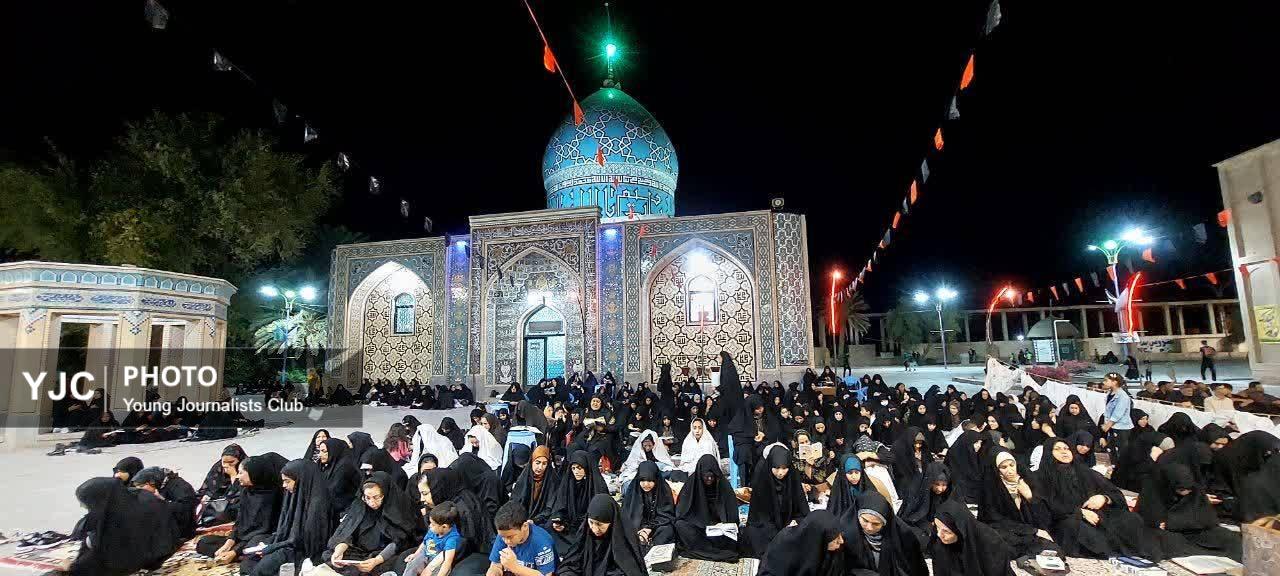مراسم احیا