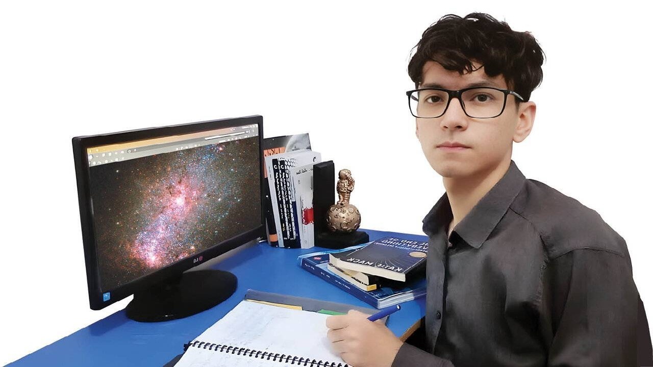 از یک علاقه ساده تا انتشار مقاله در دانشگاه وندربیلت