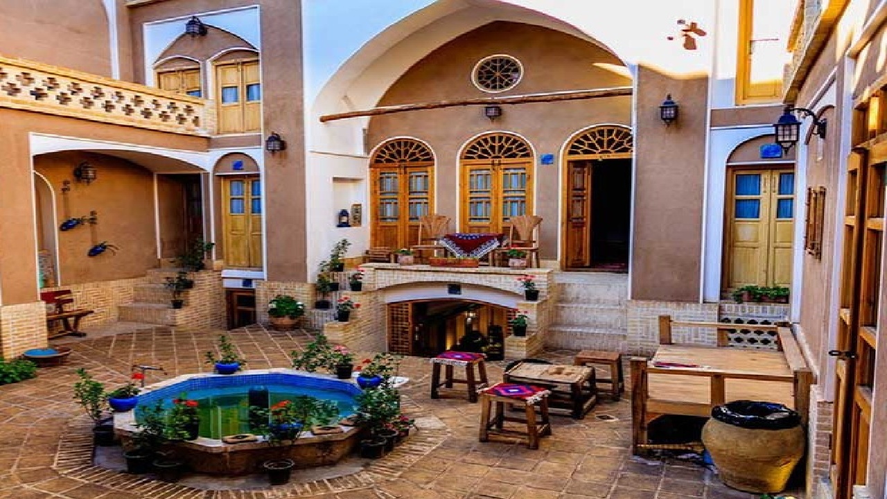 گردشگری سنتی در سرزمین بوم‌گردی ایران