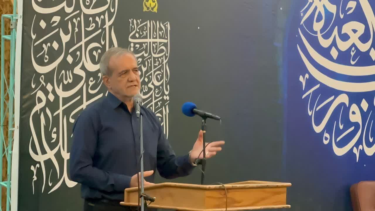حرکت به سمت خدا مشکلات را رفع می کند