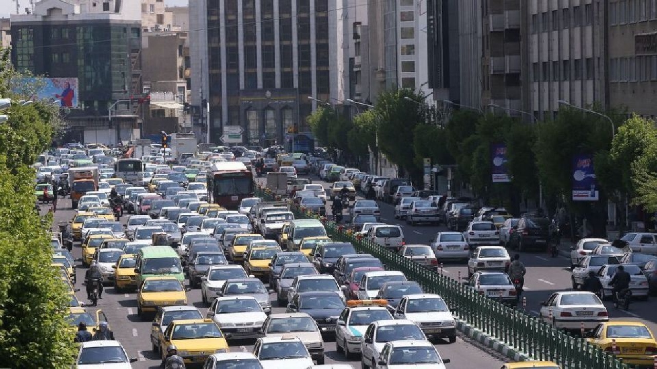 افزایش ۴۳.۸ درصدی تردد‌های نوروزی در محور‌های ارتباطی چهارمحال و بختیاری