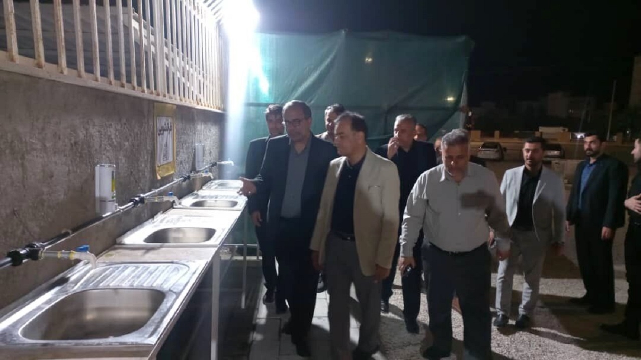 بوشهر نیازمند اقامتگاه‌های دائمی ساحلی است