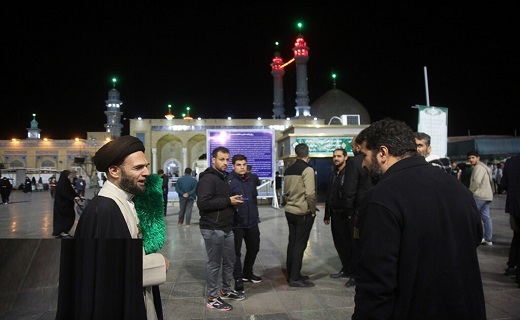 فعالیت ویژه هادیان کریمه در شب&zwnj;های قدر با محوریت طرح زندگی با آیه&zwnj;ها