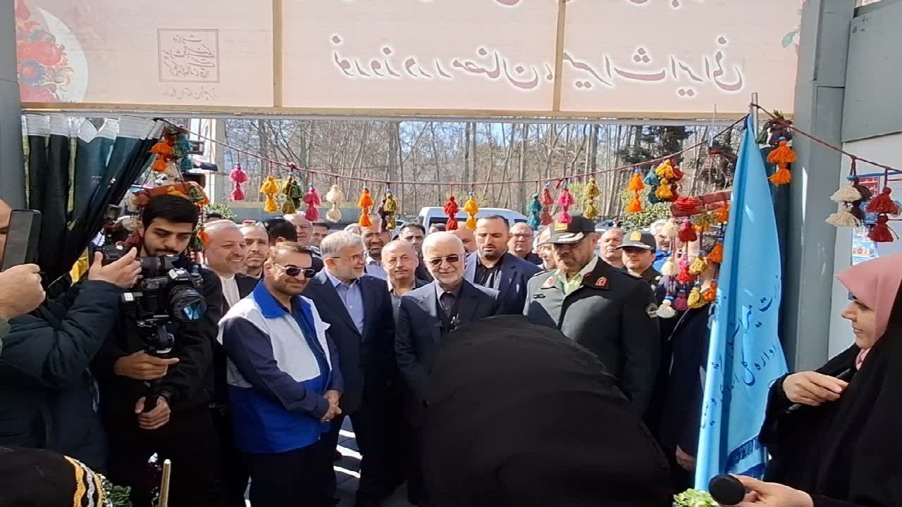 افزایش ۴۷ درصدی اقامت گردشگران نوروزی تا ۴ فروردین