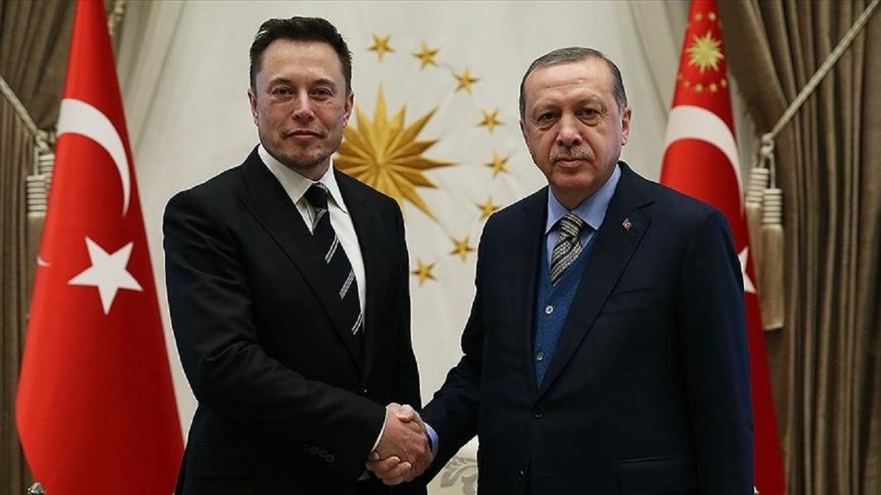 وقتی ایلان ماسک به داد اردوغان می‌رسد!