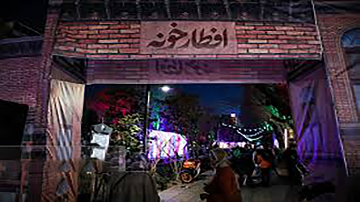 مراسم شب احیا بیست و سوم ماه رمضان ۱۴۰۴ / حرم مطهر رضوی