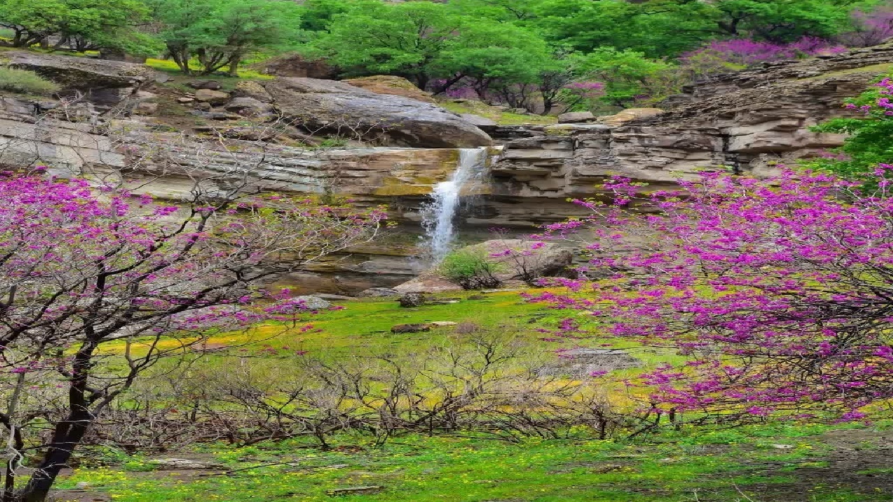 اسکان بیش از ۲ هزار مسافر نوروزی در اقامتگاه‌های بوم‌گردی لرستان
