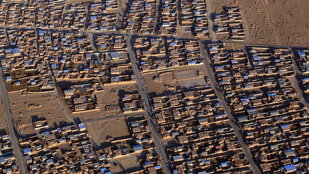 زلزله هجدک هیچ خسارتی نداشت