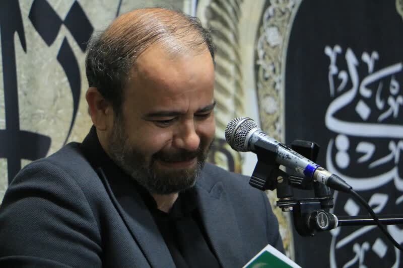 مراسم شب قدر