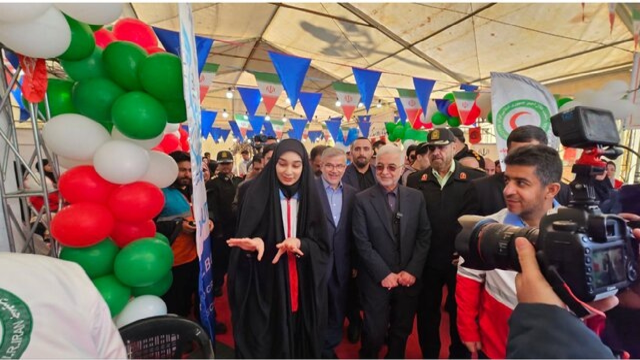 پیوستن وزیر کشور به پویش «بهرفت»