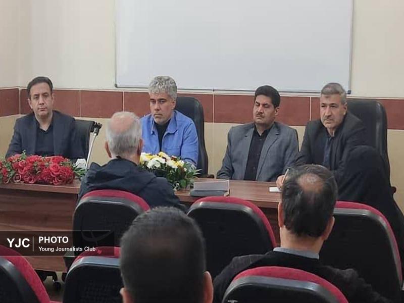 توجه به تاریخ فارس، مانع از غافلگیری در حوادث طبیعی می‌شود