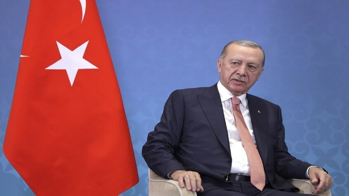 باشگاه خبرنگاران -اردوغان اپوزیسیون را به بی‌مسئولیتی و تحریک مردم متهم کرد