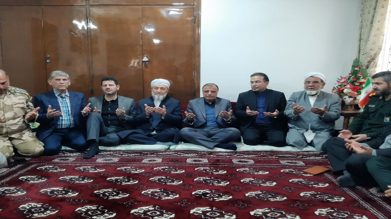 وحدت اقوام و نقش علما، کلید توسعه پایدار گلستان است