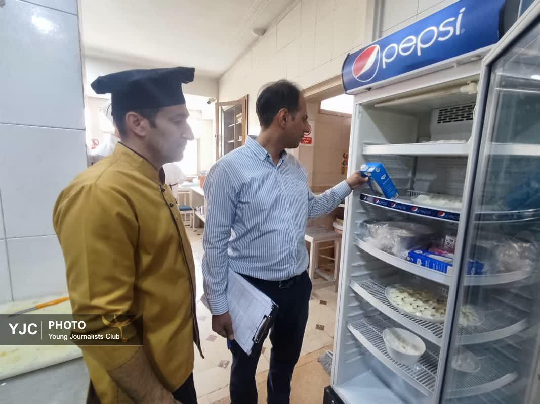 هزار و ۳۴۳ بازدید نظارتی نوروزی از تأسیسات گردشگری فارس