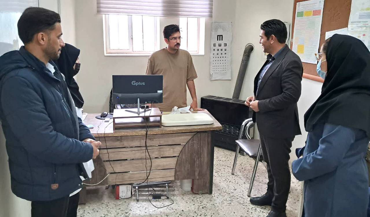 مراجعه ۷ هزار و ۹۲۷ نفر به مراکز خدمات درمانی خواف