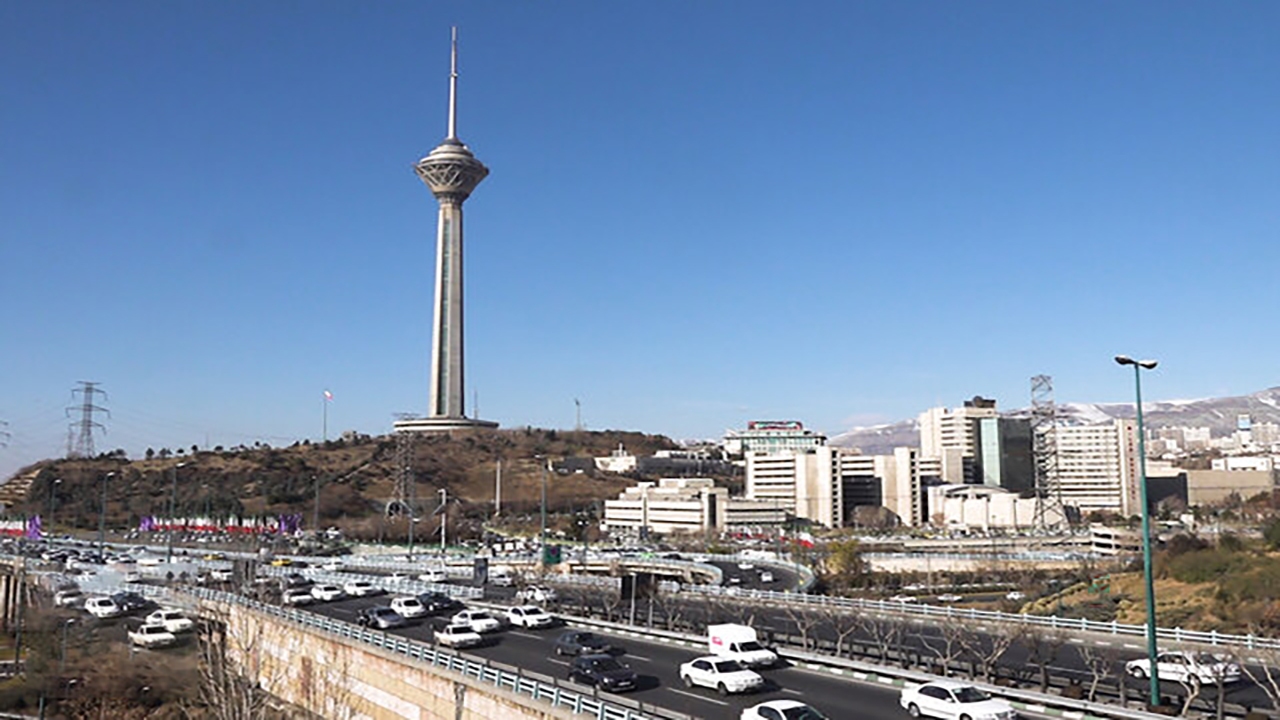 هوای تهران «پاک» است