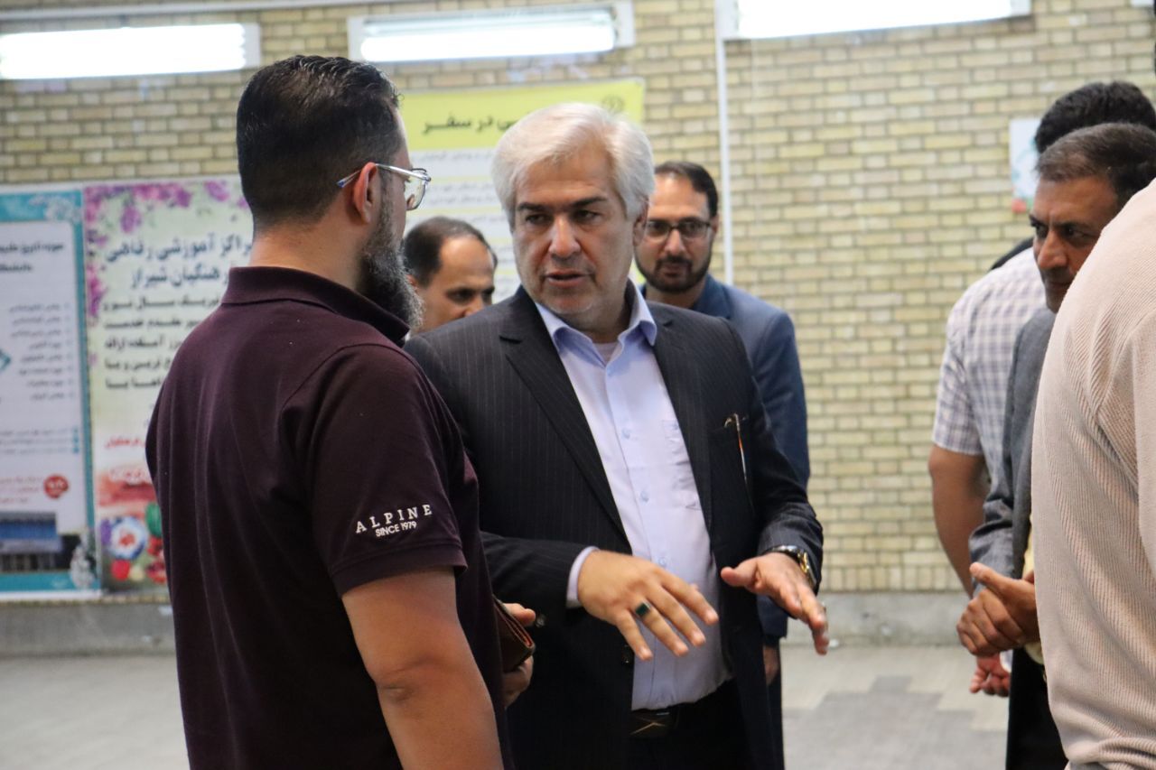 ظرفیت محل اسکان مهمانان نوروزی در شهر شیراز تکمیل شد