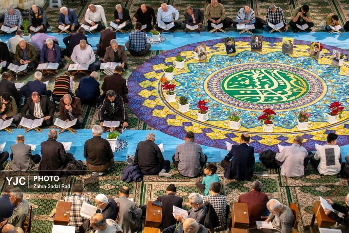 نشست خبری سی و سومین نمایشگاه بین المللی قرآن کریم