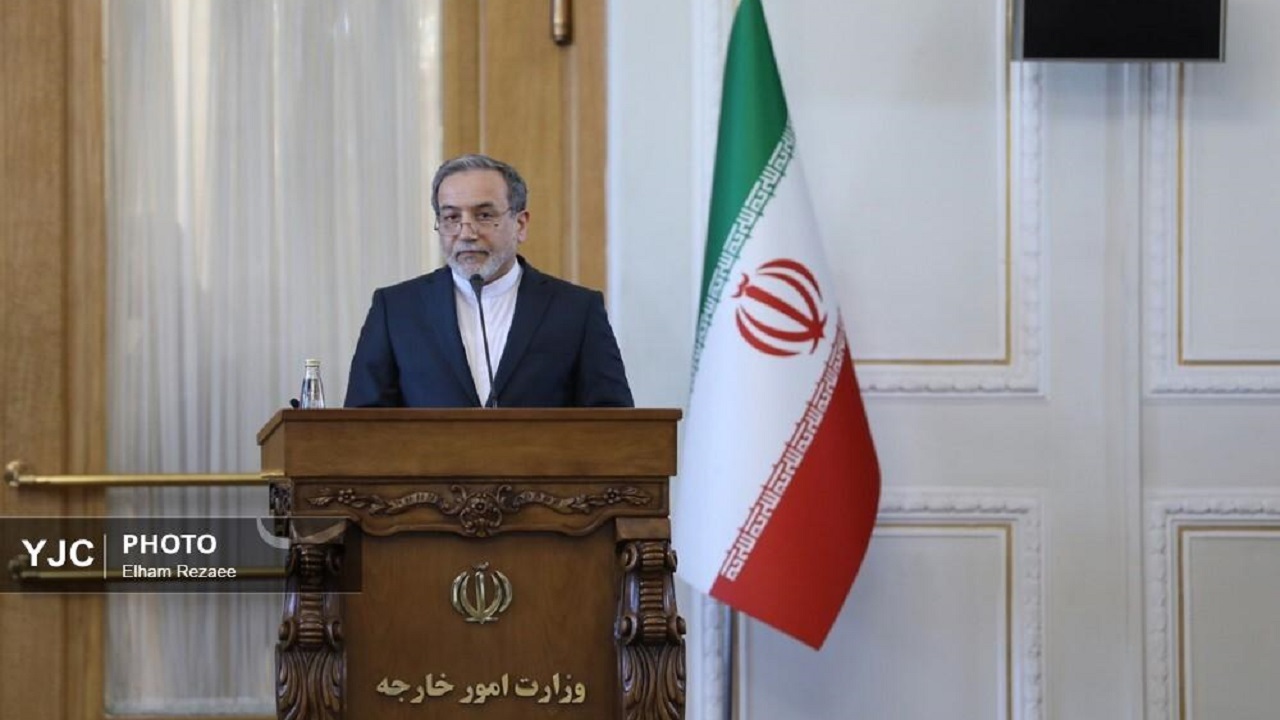 عراقچی: به زودی پاسخ نامه آمریکایی‌ها را خواهیم داد/ مخالف هرگونه تغییرات ژئوپلیتیک در منطقه هستیم