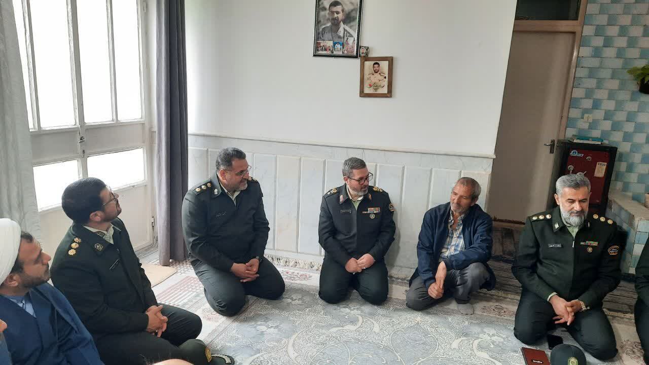 رئیس سازمان نظام وظیفه عمومی فراجا