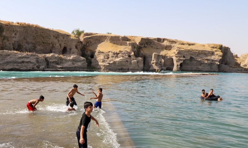 روند افزایشی دمای خوزستان تا پایان هفته