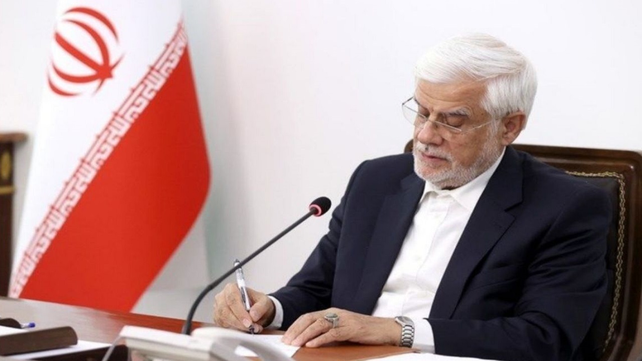 معاون اول رئیس‌جمهور صعود تیم ملی ایران را به جام جهانی ۲۰۲۶ تبریک گفت