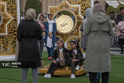 میزبانی اصفهان از مسافران نوروزی
