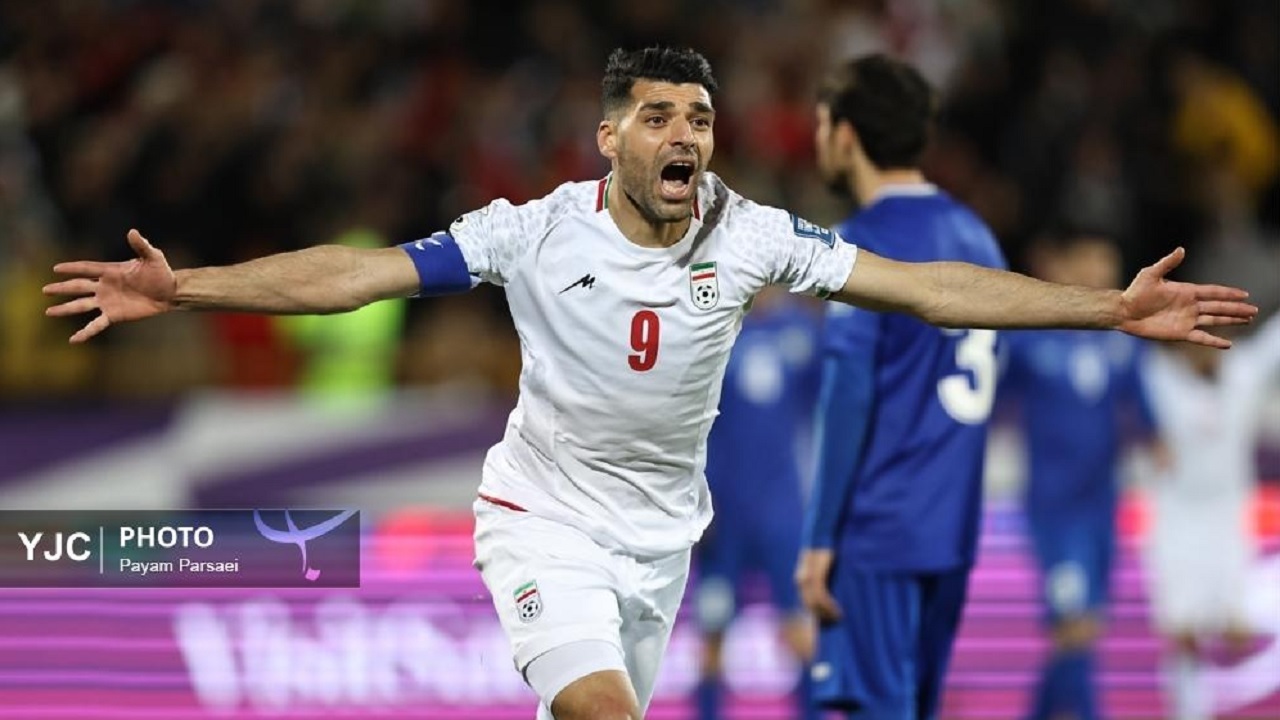 ایران ۲ - ۲ ازبکستان/ شاگردان قلعه‌نویی مسافر جام جهانی ۲۰۲۶ شدند