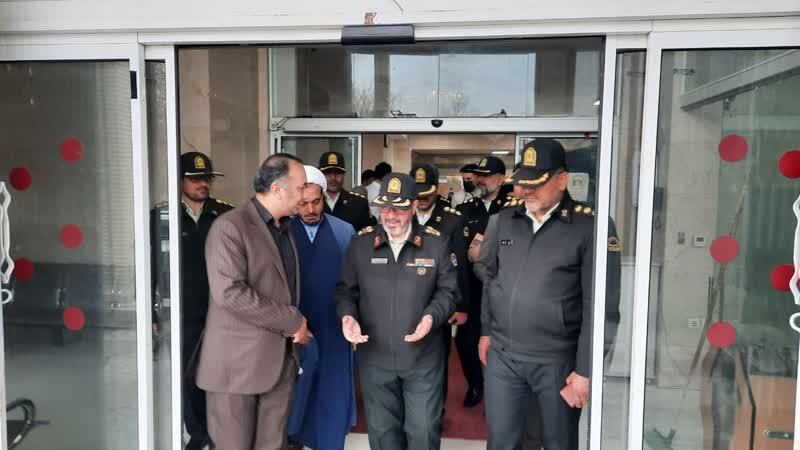 مراسم عیادت از بیمار