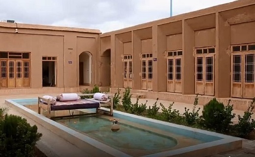 بهاباد شهری با آثار تاریخی منحصر&zwnj;به&zwnj;فرد