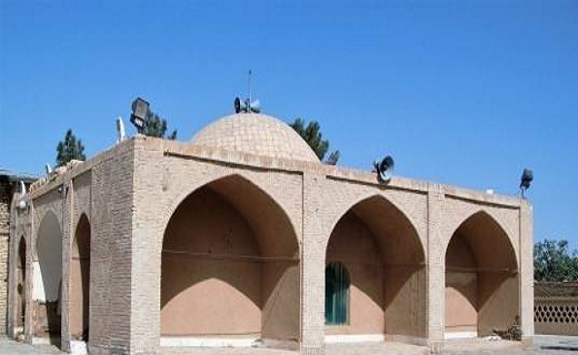 بهاباد شهری با آثار تاریخی منحصر&zwnj;به&zwnj;فرد
