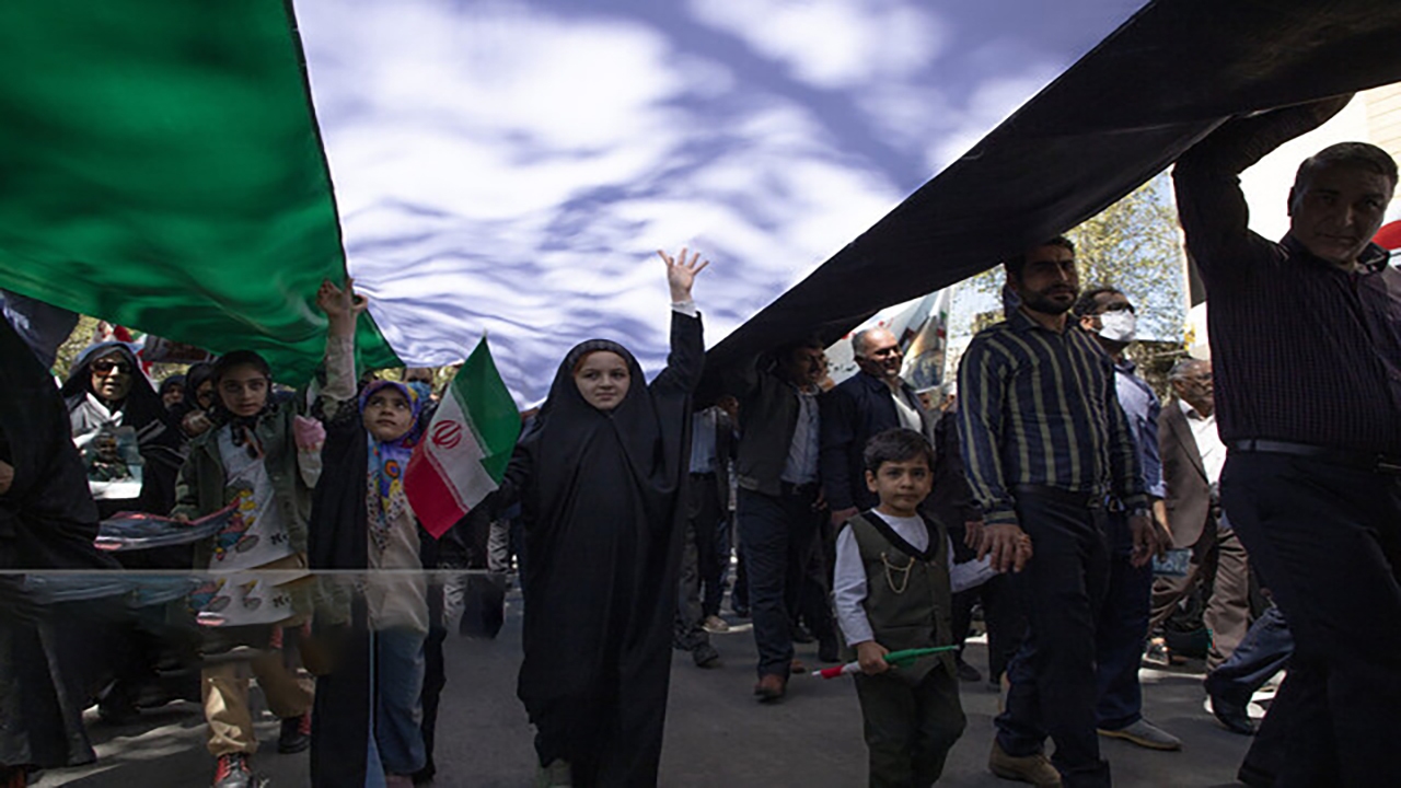 بیانیه معاونت حقوق بشر و امور بین‌الملل وزارت دادگستری برای روز قدس