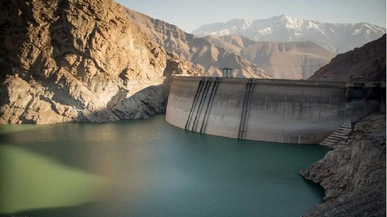 سدکرج جانی دوباره گرفت