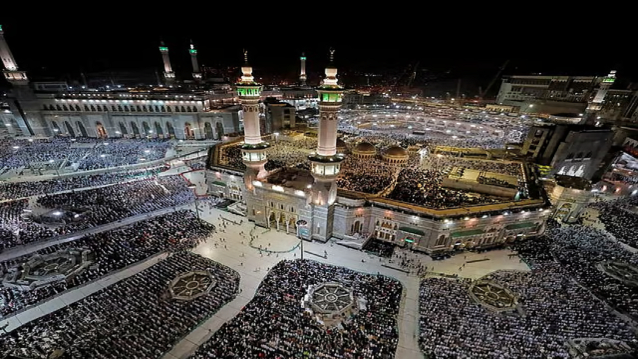 مبلغ قبض برق ماهانه مسجدالحرام افشا شد