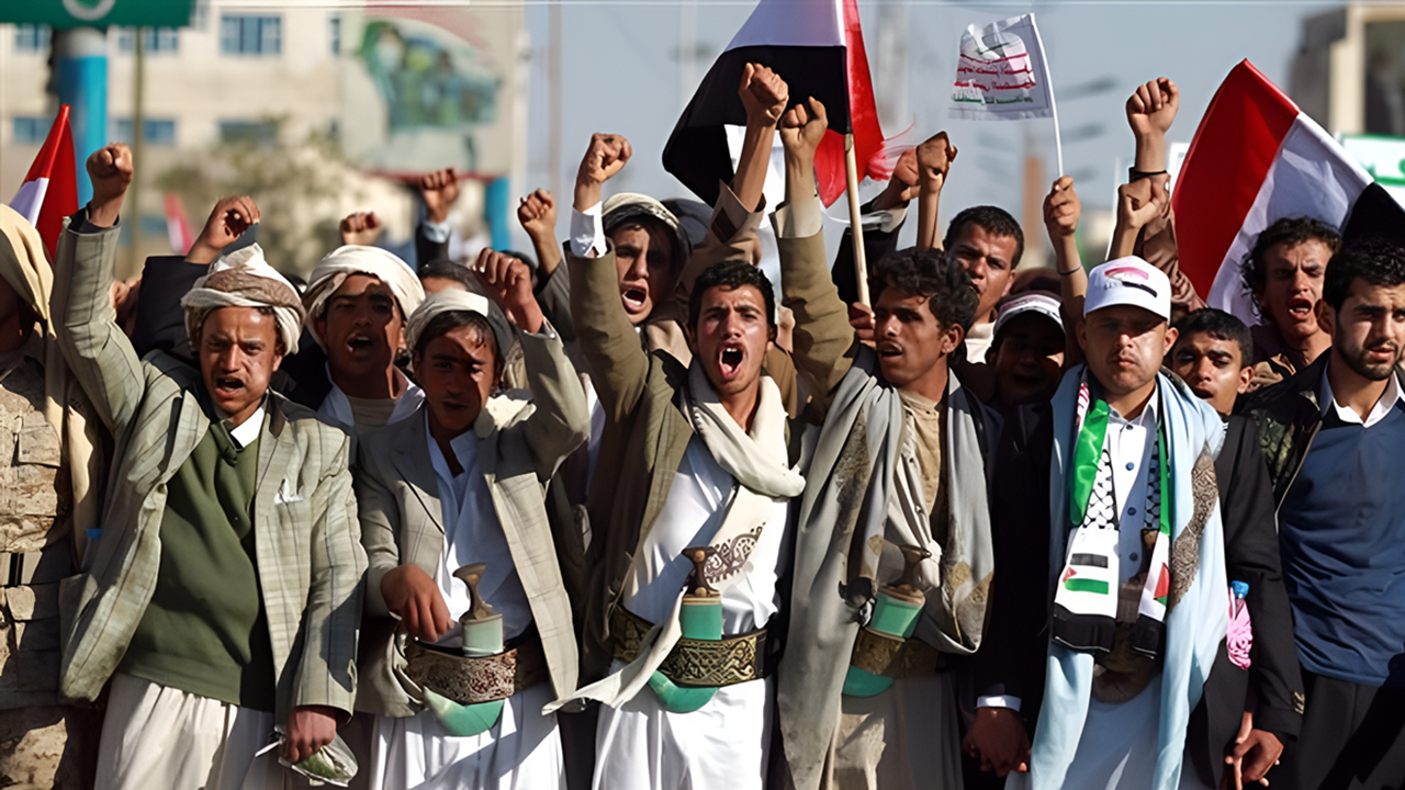چقدر این یمنی‌ها فرق دارند!