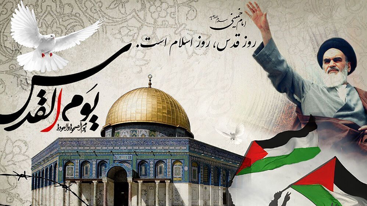 دعوت ارتش و سپاه از مردم برای حضور در راهپیمایی روز قدس