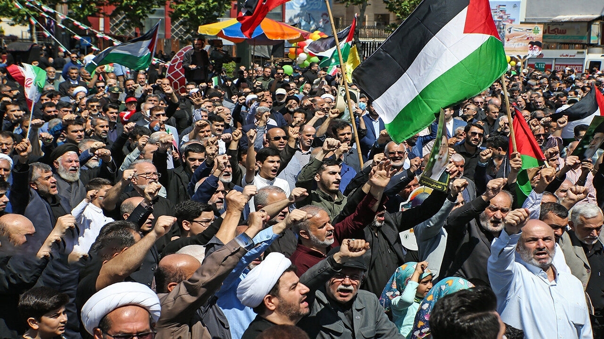 باشگاه خبرنگاران -یکپارچگی جهان اسلام و مقاومت، تنها راه پیروزی است