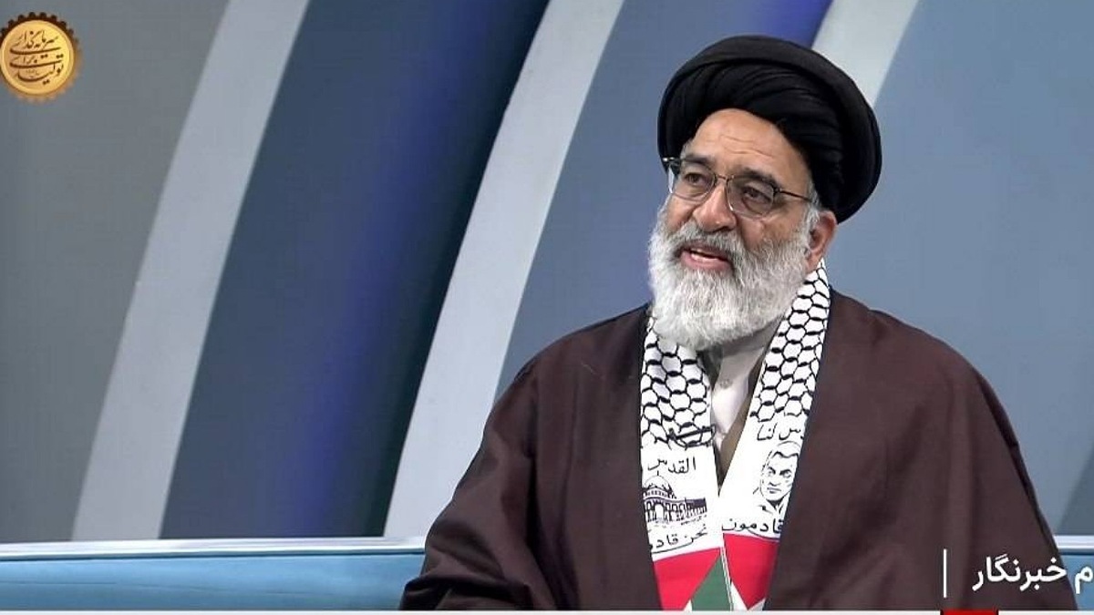 باشگاه خبرنگاران -قطعنامه پایانی روز قدس را دختر شهید رئیسی قرائت خواهد کرد