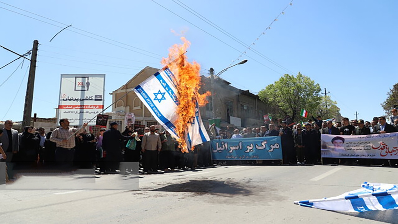تهران آماده برپایی راهپیمایی «روز قدس»