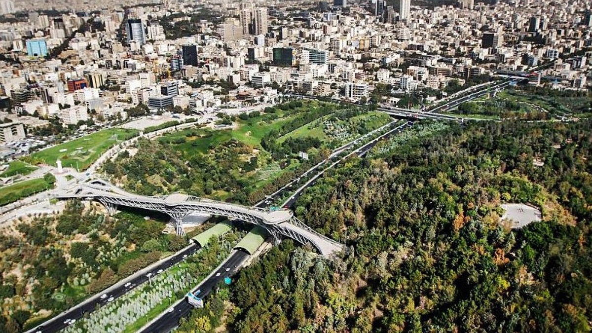 آنچه که باید درباره پل معلق پیرتقی بدانید + فیلم