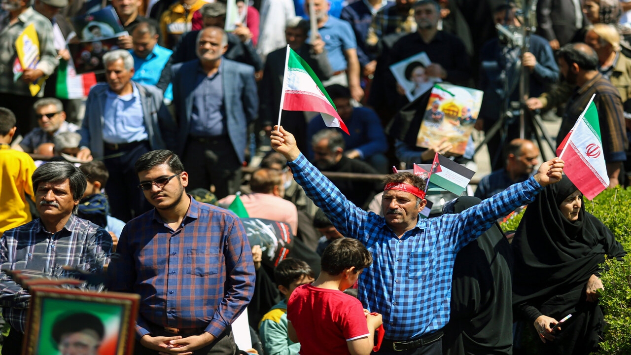 فرمانده پدافند هوایی: با حضور در راهپیمایی روز قدس صدای مردم مظلوم فلسطین باشیم