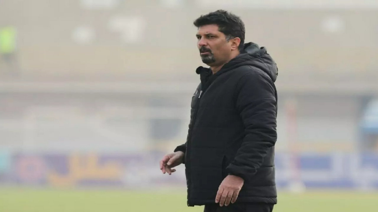 مجتبی حسینی جدیدترین گزینه هدایت تیم امید