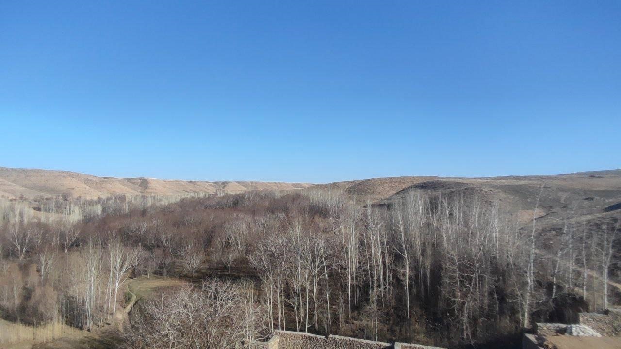 گوشه هایی از طبیعت چشم نواز روستای گردشگری توآباد در قاب دوربین شهروندخبرنگار
