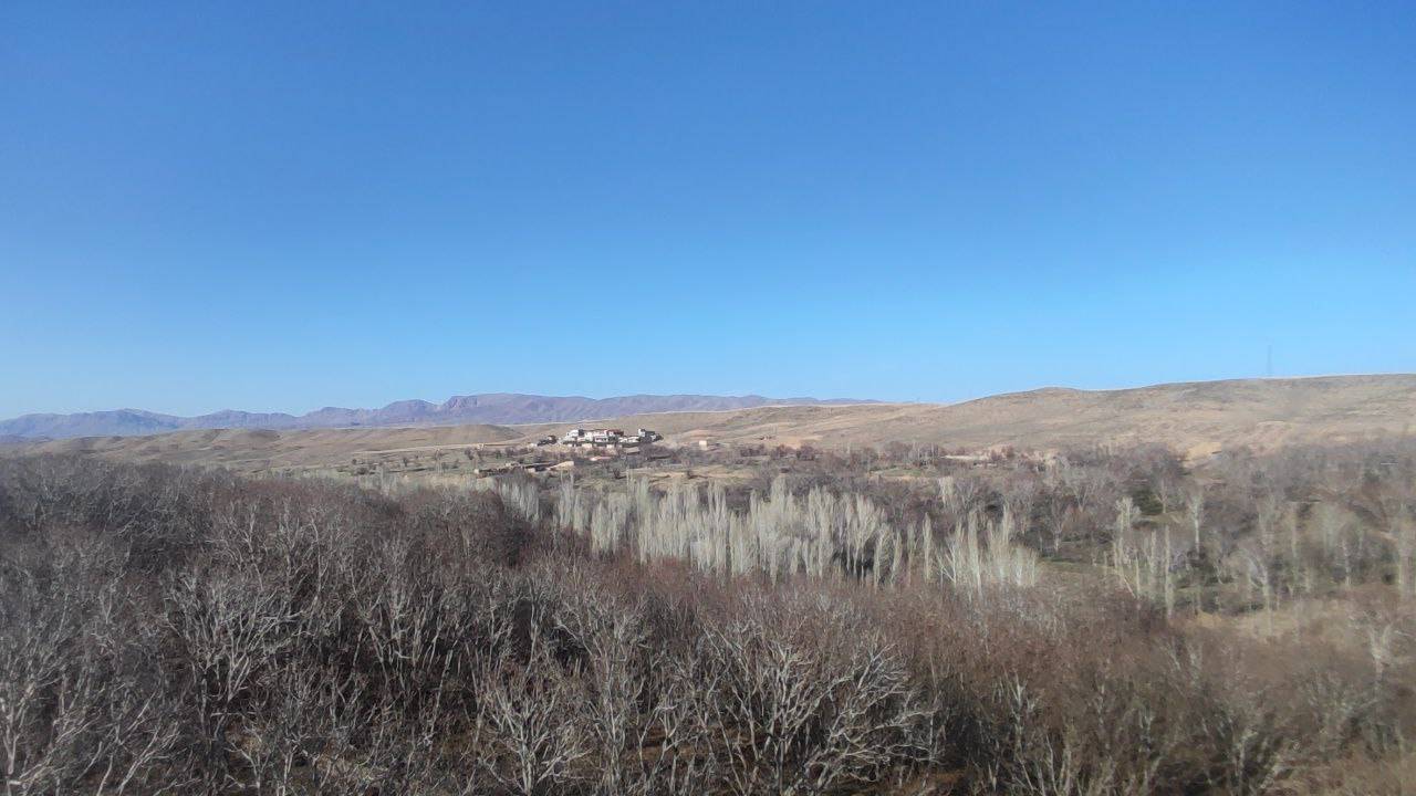 مناظر دیدنی روستای گردشگری توآباد