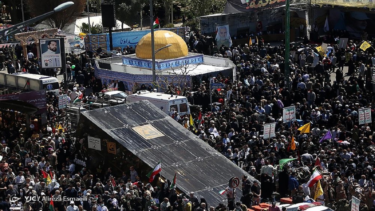فلسطین و مقاومت نیازمند حمایت همه‌جانبه ملت‌های مسلمان و آزادی‌خواه است