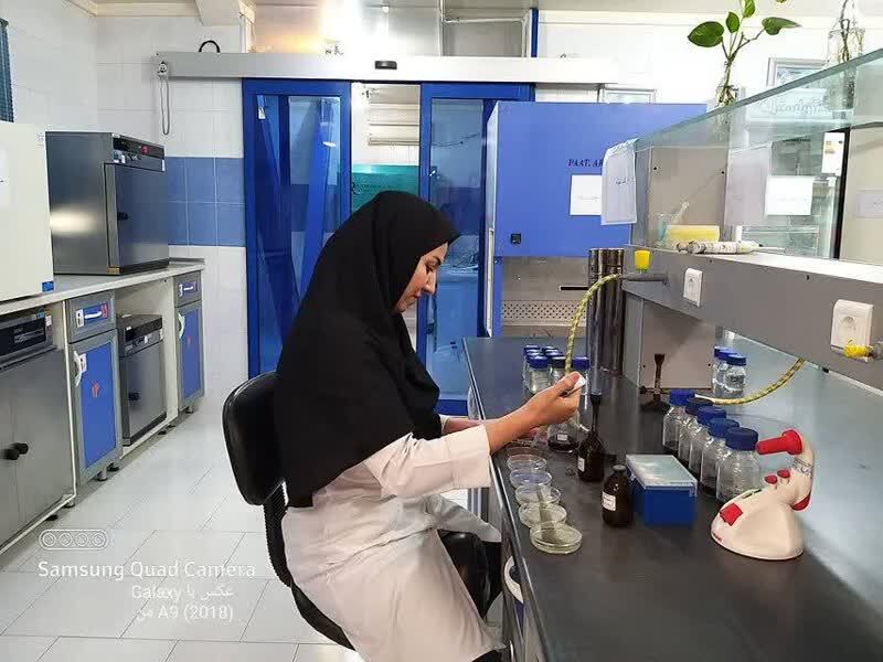 کنترل مستمر کیفیت آب شهرستان نیشابور در تعطیلات نوروزی + عکس