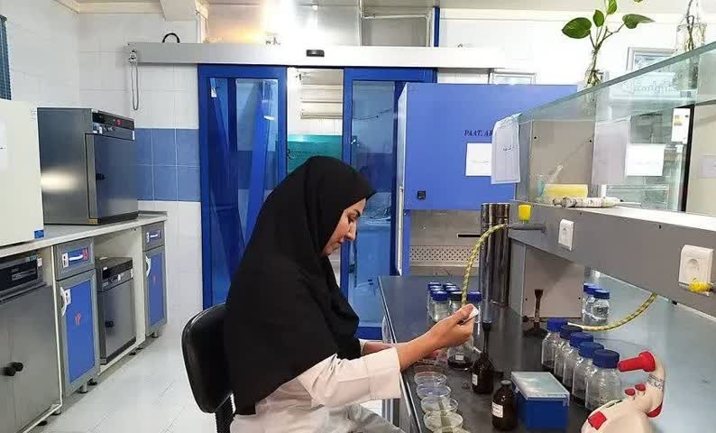 کنترل کیفیت آب شهرستان نیشابور در تعطیلات نوروزی